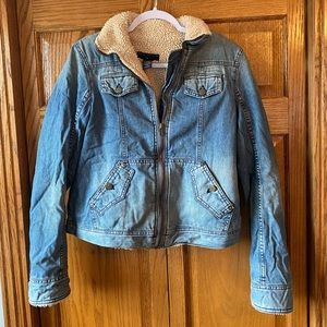 marc jacobs jean jacket